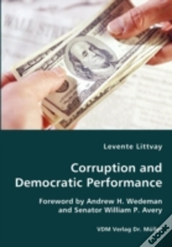 Capa do artigo Corruption And Democratic Performance