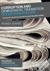 Capa do artigo Corruption And Democratic Transition In Eastern Europe