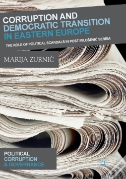 Capa do artigo Corruption And Democratic Transition In Eastern Europe