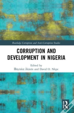 Capa do artigo Corruption And Development In Nigeria