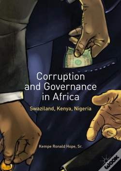 Capa do artigo Corruption And Governance In Africa