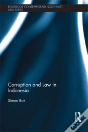 Capa do artigo Corruption And Law In Indonesia