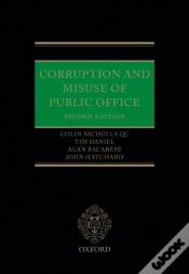 Capa do artigo Corruption And Misuse Of Public Office