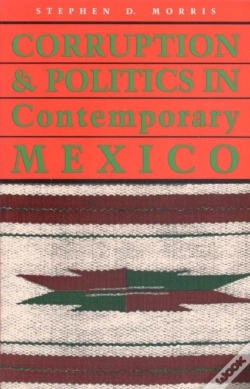 Capa do artigo Corruption And Politics In Contemporary Mexico