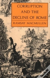 Capa do artigo Corruption And The Decline Of Rome