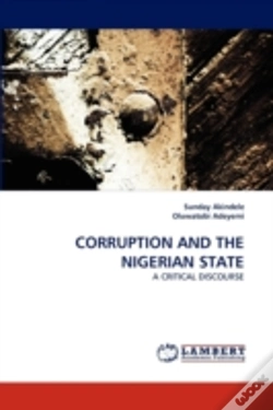Capa do artigo Corruption And The Nigerian State