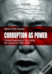 Capa do artigo Corruption As Power