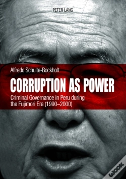 Capa do artigo Corruption As Power