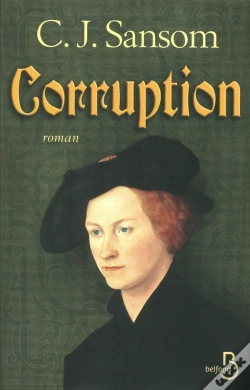 Capa do artigo Corruption