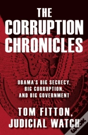 Capa do artigo Corruption Chronicles
