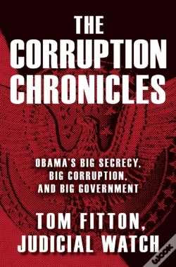 Capa do artigo Corruption Chronicles