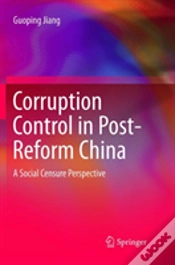 Capa do artigo Corruption Control In Post-Reform China
