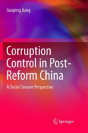 Corruption Control In Post-Reform China - Preview