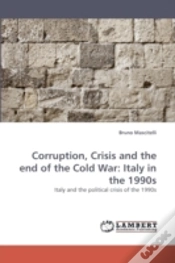 Capa do artigo Corruption, Crisis And The End Of The Co