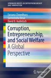 Corruption, Entrepreneurship, And Social Welfare