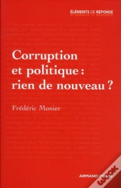 Capa do artigo Corruption Et Politique : Rien De Nouveau ?