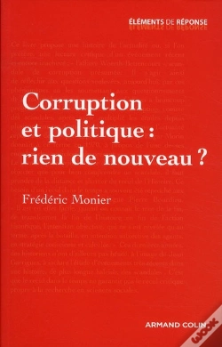 Capa do artigo Corruption Et Politique : Rien De Nouveau ?