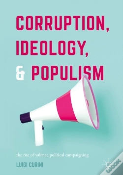 Capa do artigo Corruption, Ideology, And Populism
