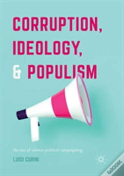 Capa do artigo Corruption, Ideology, And Populism