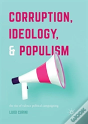 Capa do artigo Corruption, Ideology, And Populism