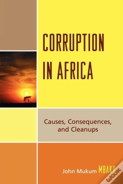 Capa do artigo Corruption In Africa