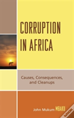 Capa do artigo Corruption In Africa