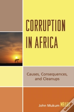 Capa do artigo Corruption In Africa