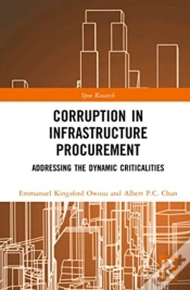 Capa do artigo Corruption In Infrastructure Procurement