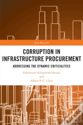 Corruption In Infrastructure Procurement