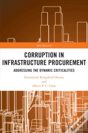 Capa do artigo Corruption In Infrastructure Procurement