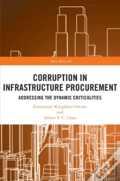 Corruption In Infrastructure Procurement