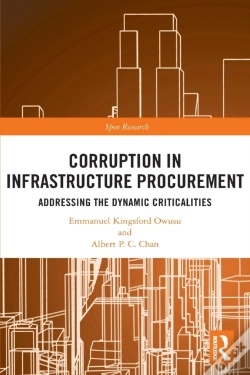 Capa do artigo Corruption In Infrastructure Procurement