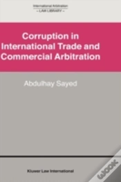 Capa do artigo Corruption In International Trade And Commercial Arbitration