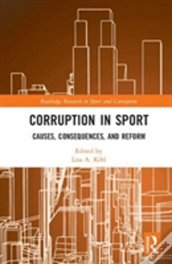 Capa do artigo Corruption In Sport