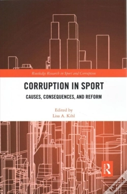 Capa do artigo Corruption In Sport