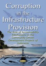 Corruption In The Infrastructure Provision