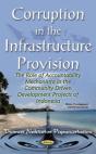 Corruption In The Infrastructure Provision - Preview