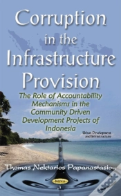 Capa do artigo Corruption In The Infrastructure Provision