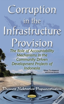 Capa do artigo Corruption In The Infrastructure Provision