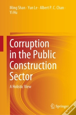 Capa do artigo Corruption In The Public Construction Sector