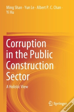 Capa do artigo Corruption In The Public Construction Sector