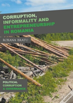 Capa do artigo Corruption, Informality And Entrepreneurship In Romania