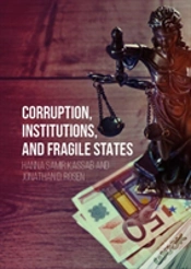 Capa do artigo Corruption, Institutions, And Fragile States