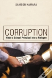 Capa do artigo Corruption Made A School Principal Into A Refugee