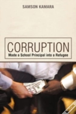 Capa do artigo Corruption Made A School Principal Into A Refugee
