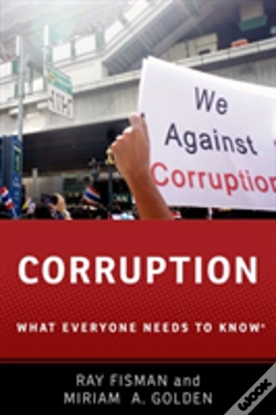 Capa do artigo Corruption