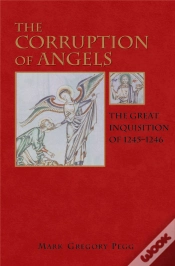 Capa do artigo Corruption Of Angels