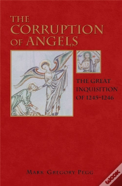 Capa do artigo Corruption Of Angels