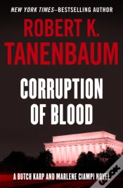 Capa do artigo Corruption Of Blood