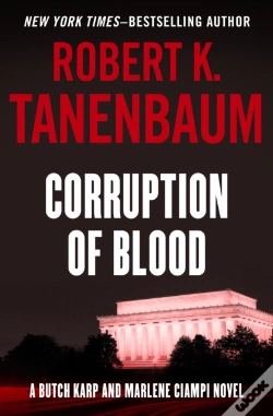 Capa do artigo Corruption Of Blood